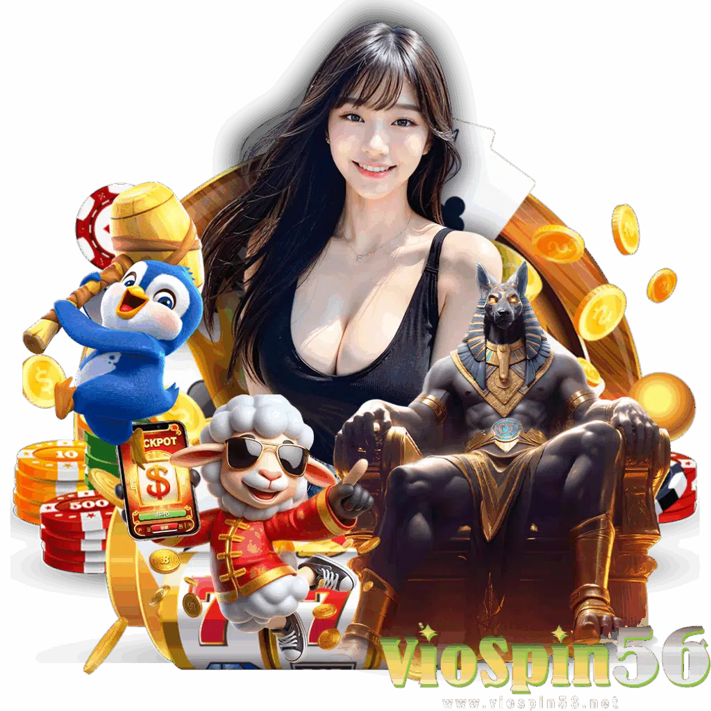 viospin56 เว็บตรง